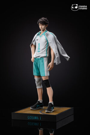 Haikyuu!! Oikawa Tooru 16 Scale TOPGK Figure- Panda Studio