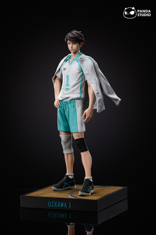 Haikyuu!! Oikawa Tooru 16 Scale TOPGK Figure- Panda Studio