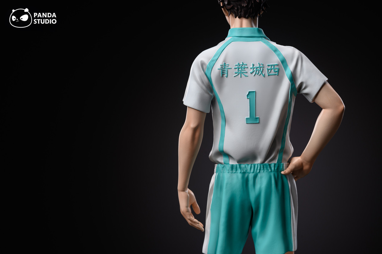 Haikyuu!! Oikawa Tooru 1/6 Scale TOPGK Figure- Panda Studio - Image 4
