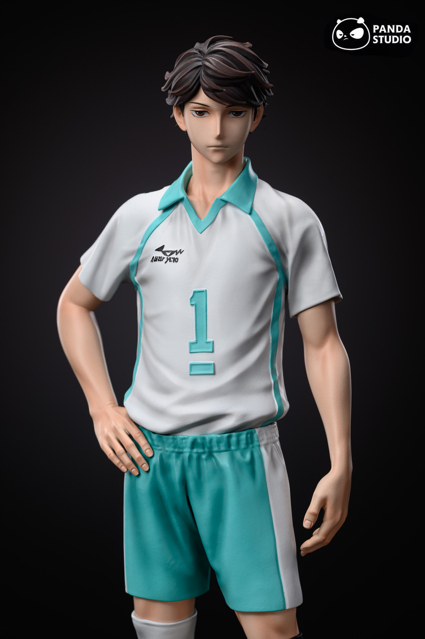 Haikyuu!! Oikawa Tooru 1/6 Scale TOPGK Figure- Panda Studio - Image 3