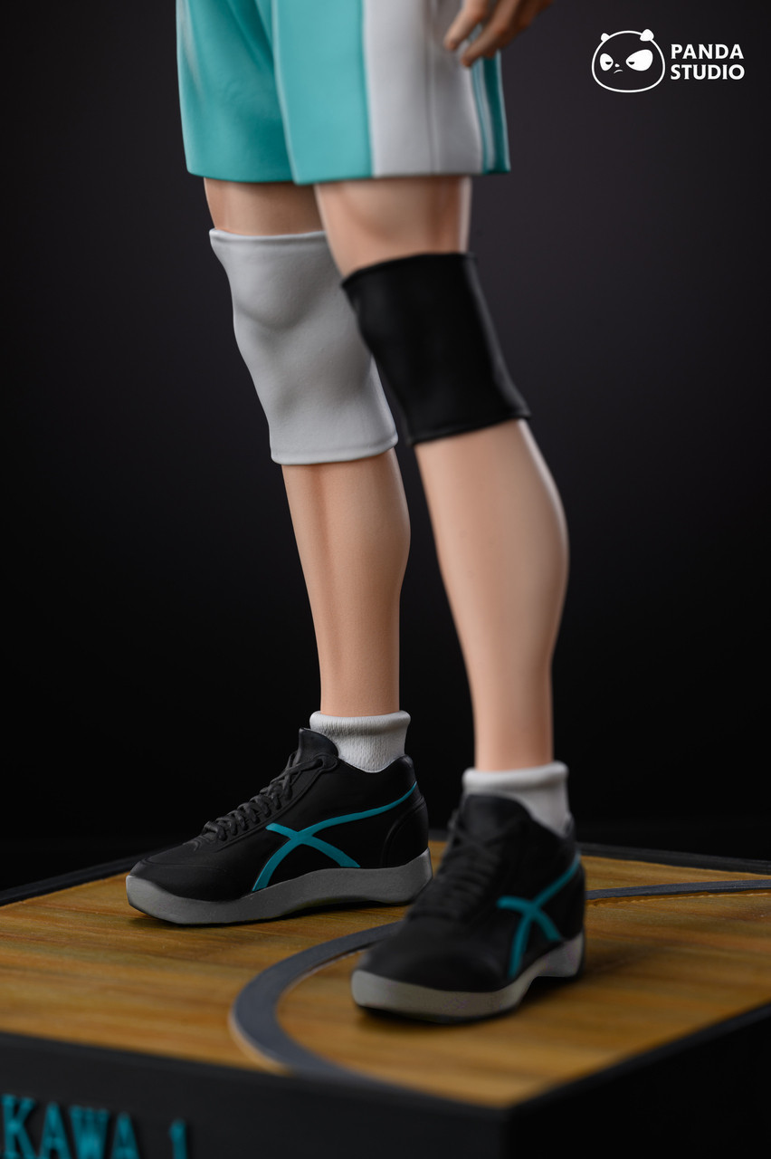 Haikyuu!! Oikawa Tooru 16 Scale TOPGK Figure- Panda Studio