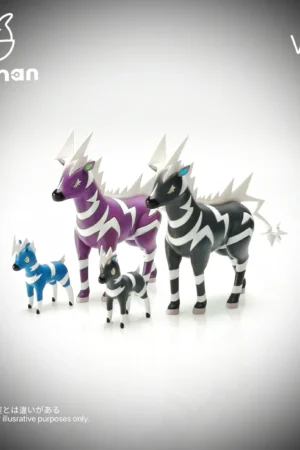 Hanhan Studio Pokémon Zebstrika Blitzle
