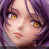 Happy Cat Studio – Yoruichi Shihouin Bleach 14 Resin Statue