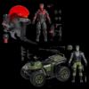 Hasbro Studio Snake Eyes G.I. Joe
