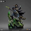 He-Man & Masters Of The Universe Skeletor 110 Scale Licensed Resin Statue – Iron Studio
