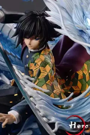 hero belief studio Demon Slayer Giyu Tomioka