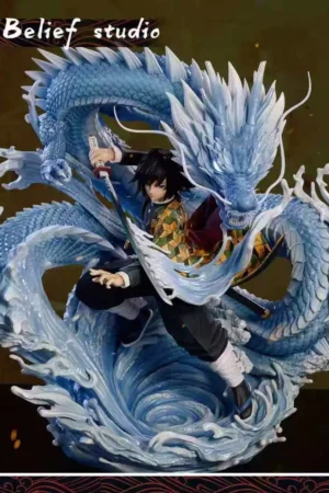 hero belief studio Demon Slayer Giyu Tomioka