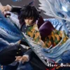 hero belief studio Demon Slayer Giyu Tomioka