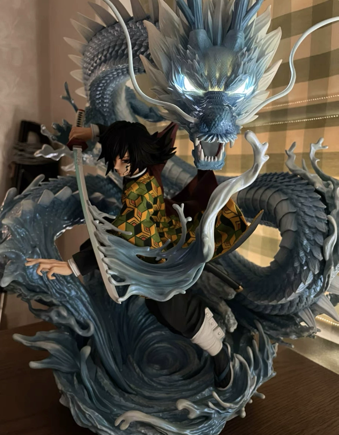 hero belief studio Demon Slayer Giyu Tomioka
