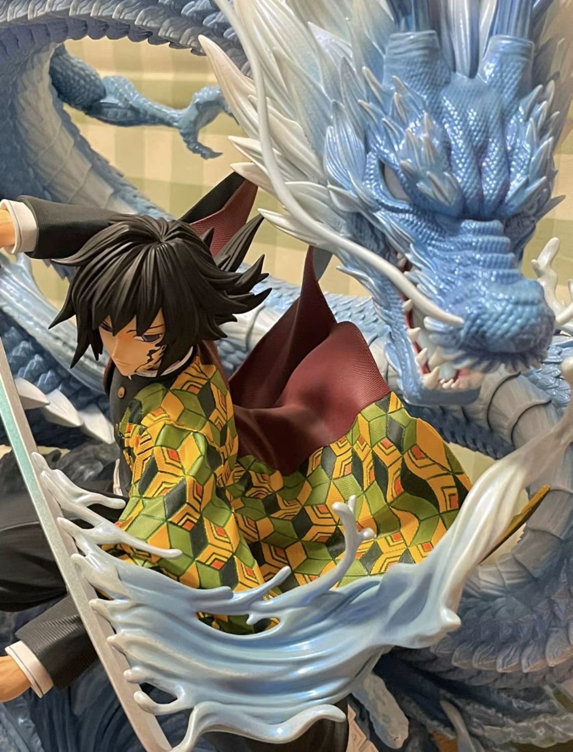 hero belief studio Demon Slayer Giyu Tomioka