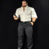 HeroPhys Studio – BearDream Chengyu 16 Silicone Action Figure XMLAA11(Licensed)