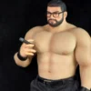 HeroPhys Studio – BearDream Chengyu 16 Silicone Action Figure XMLAA11(Licensed)