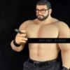HeroPhys Studio – BearDream Chengyu 16 Silicone Action Figure XMLAA11(Licensed)