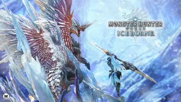 Heroics Studio – Monster Hunter Velkhana Statue