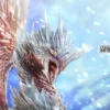 Heroics Studio – Monster Hunter Velkhana Statue