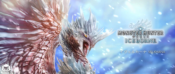 Heroics Studio – Monster Hunter Velkhana Statue