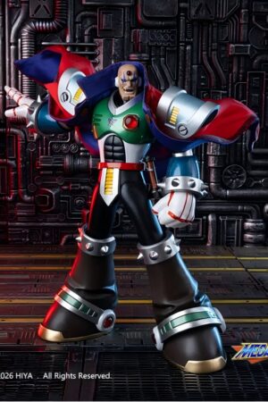 HIYA Toys Mega Man Sigma