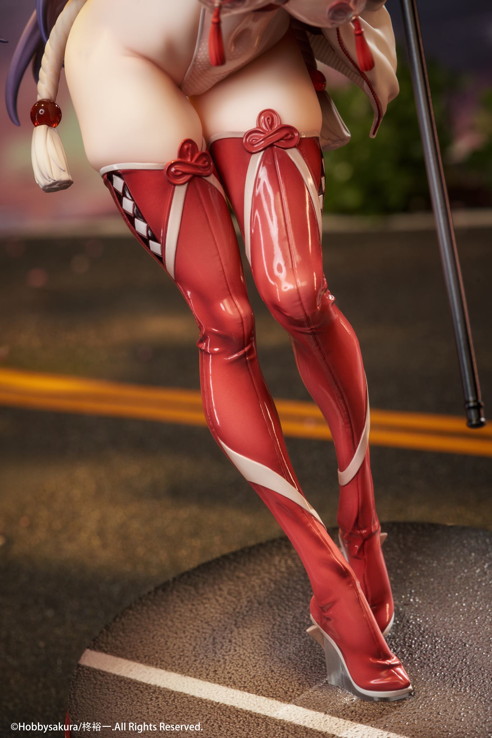 Hobby Sakura - Miko-san Race Queen Ver. 17 Scale(Licensed) Figure