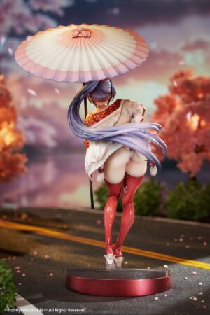 Hobby Sakura - Miko-san Race Queen Ver. 17 Scale(Licensed) Figure