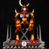 Hokuto Studio Ronin Warriors Kento of the Hardrock Cye of the Torrent