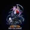 Hollow Knight Hornet vs Lost Kin 17 Scale Resin Diorama Statue – Radiance Studio × ST