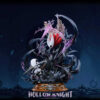 Hollow Knight Hornet vs Lost Kin 17 Scale Resin Diorama Statue – Radiance Studio × ST
