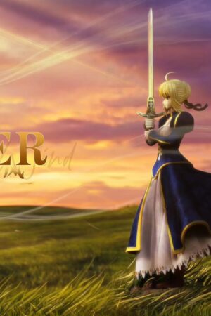 Holy Grail Studio Fate Series Saber Artoria Pendrag