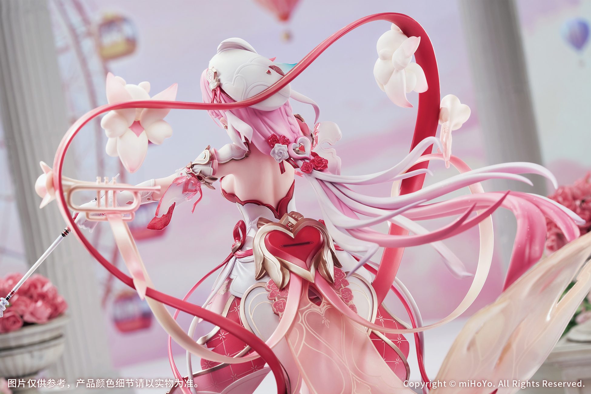 Honkai Impact 3rd – Elysia 1/7 Scale Figure – Myethos - Image 3