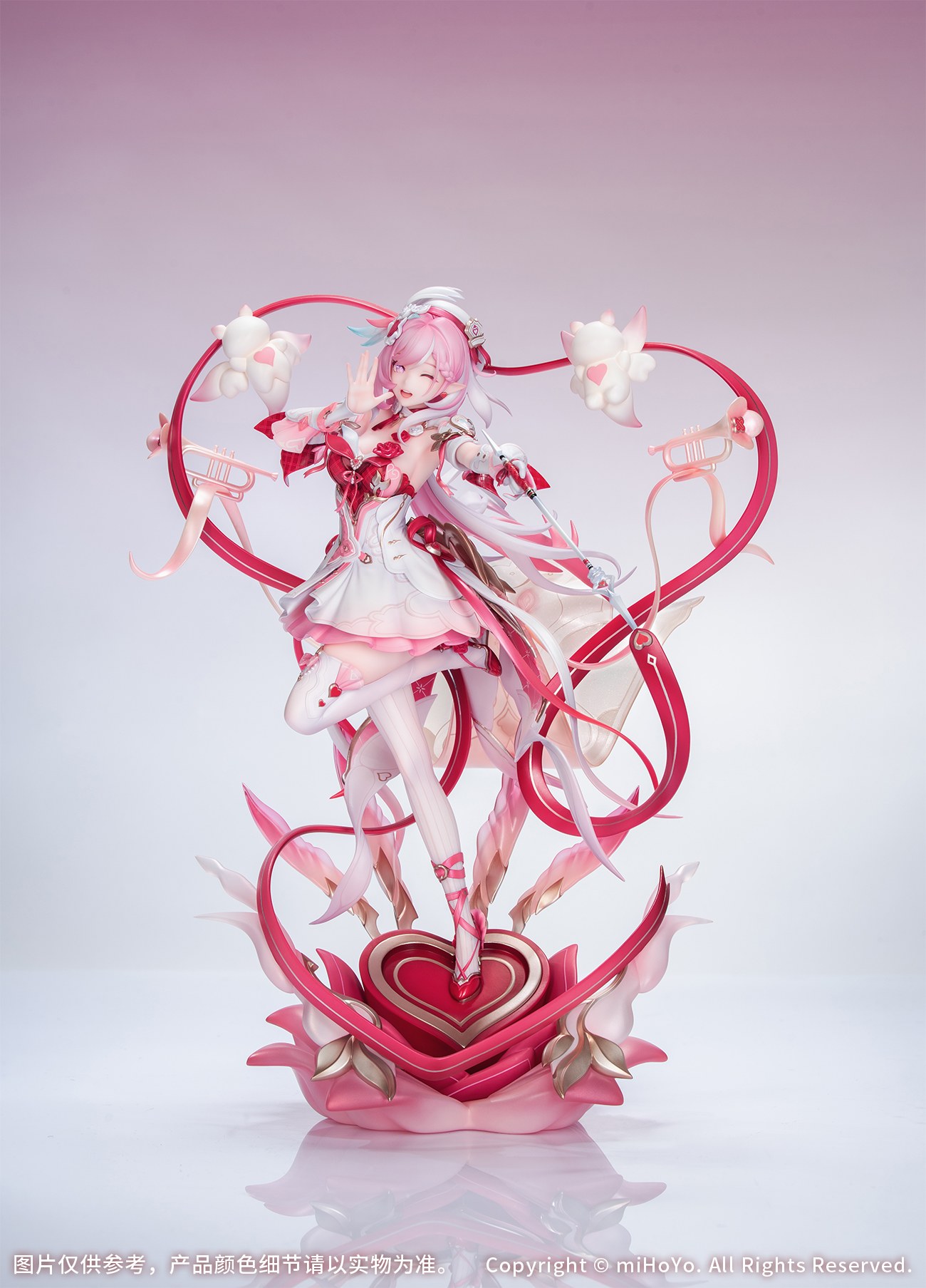 Honkai Impact 3rd – Elysia 1/7 Scale Figure – Myethos - Image 2