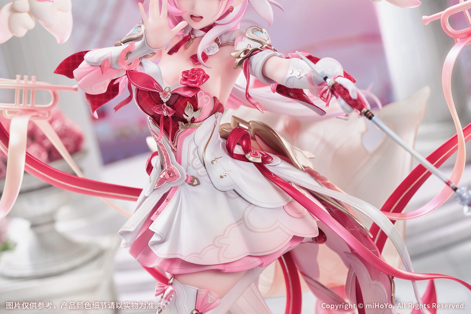 Honkai Impact 3rd – Elysia 1/7 Scale Figure – Myethos - Image 7