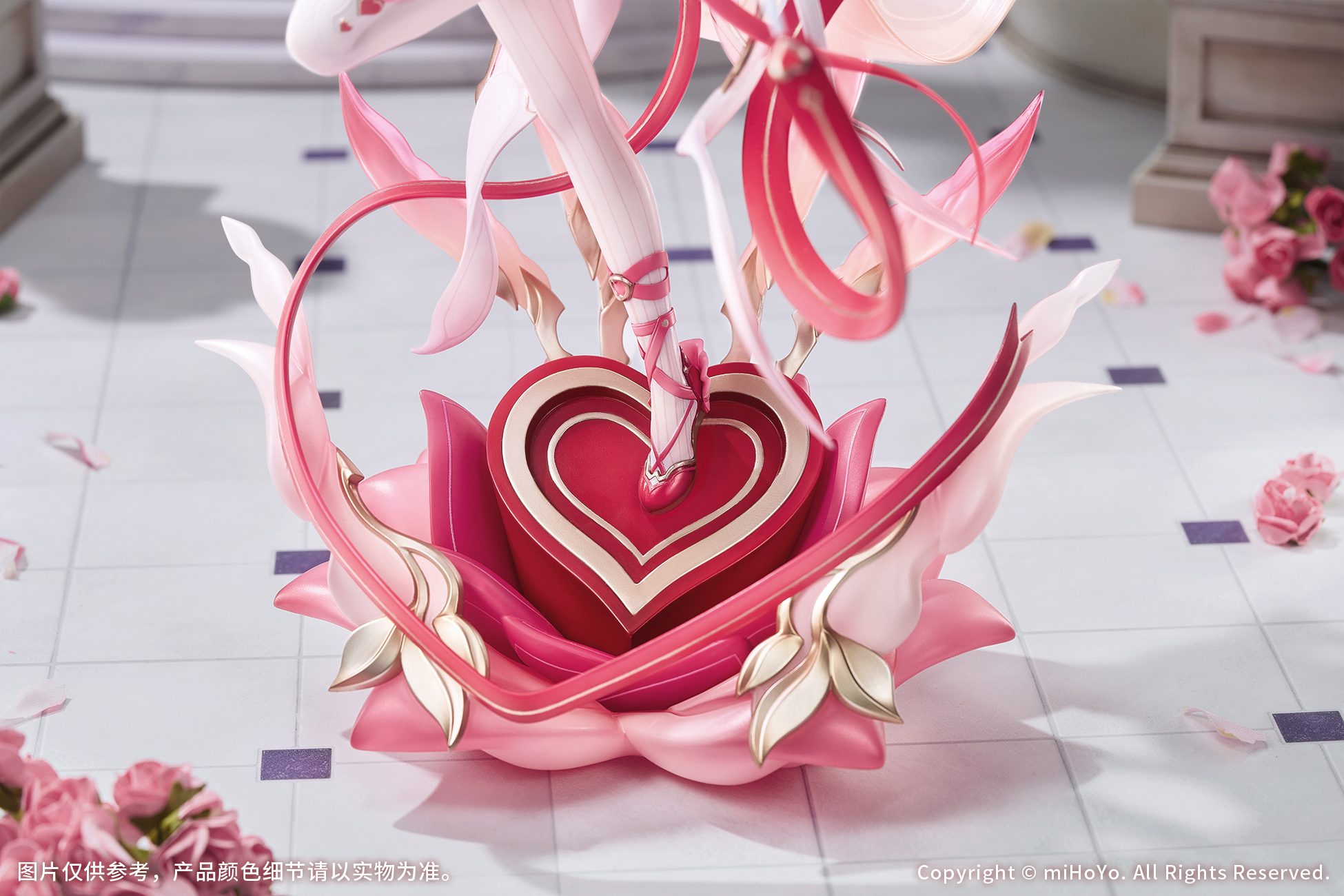 Honkai Impact 3rd – Elysia 1/7 Scale Figure – Myethos - Image 5