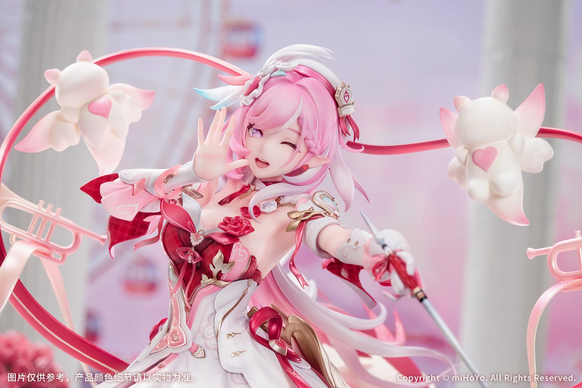 Honkai Impact 3rd – Elysia 1/7 Scale Figure – Myethos - Image 4