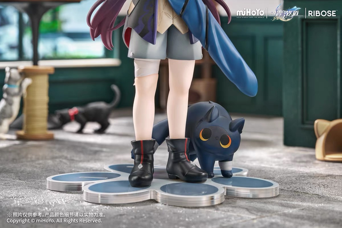 Honkai Star Rail Blade TOPGK Figure- miHoYo × RIBOSE