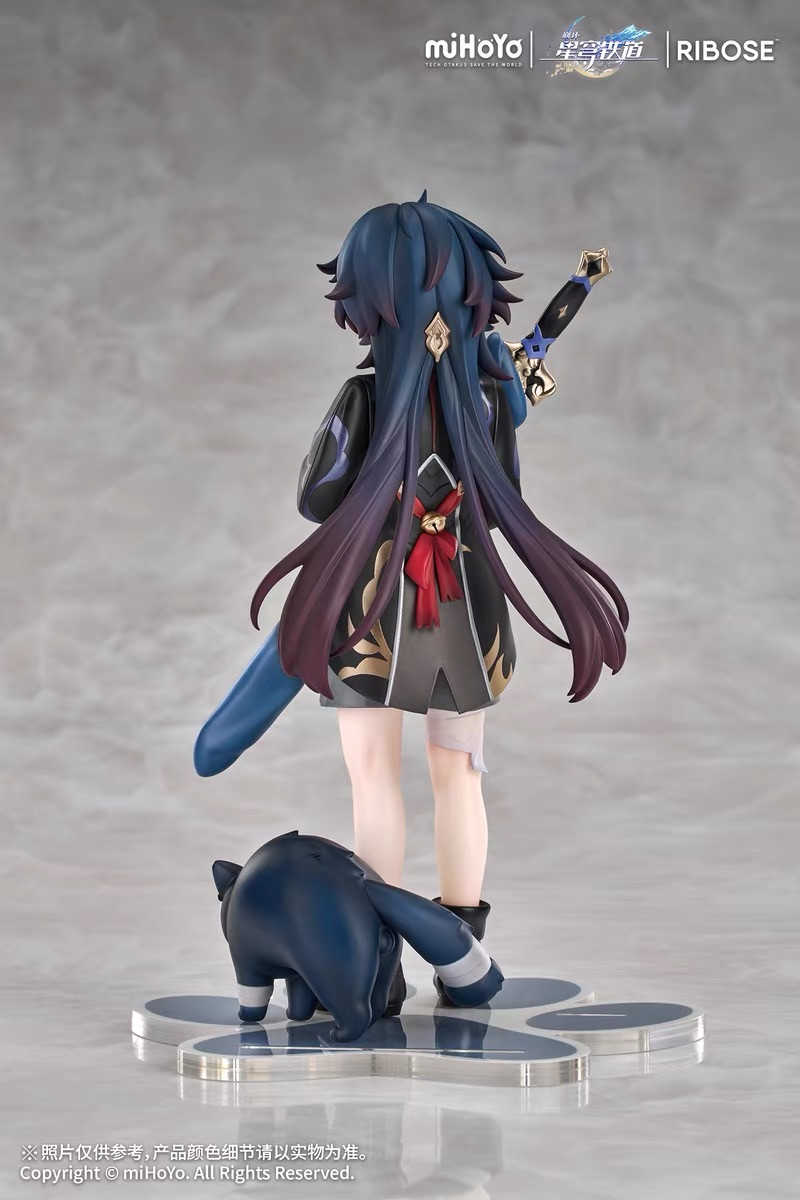 Honkai: Star Rail Blade TOPGK Figure- miHoYo × RIBOSE - Image 8