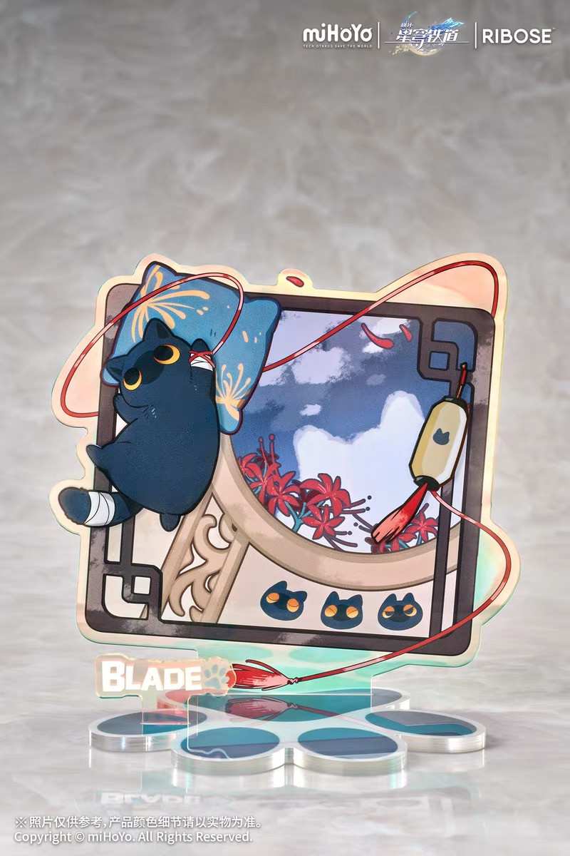 Honkai: Star Rail Blade TOPGK Figure- miHoYo × RIBOSE - Image 6