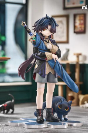 Alternative view of Honkai: Star Rail Blade TOPGK Figure- miHoYo × RIBOSE