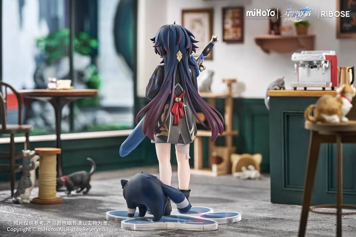 Honkai: Star Rail Blade TOPGK Figure- miHoYo × RIBOSE - Image 5