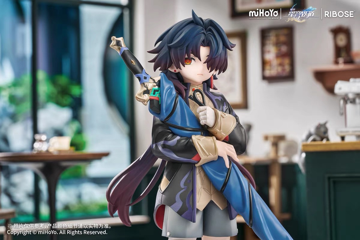 Honkai: Star Rail Blade TOPGK Figure- miHoYo × RIBOSE - Image 4