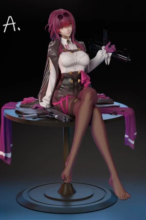 Honkai Star Rail Kafka 16 Scale Resin Statue -MIYIN Studio
