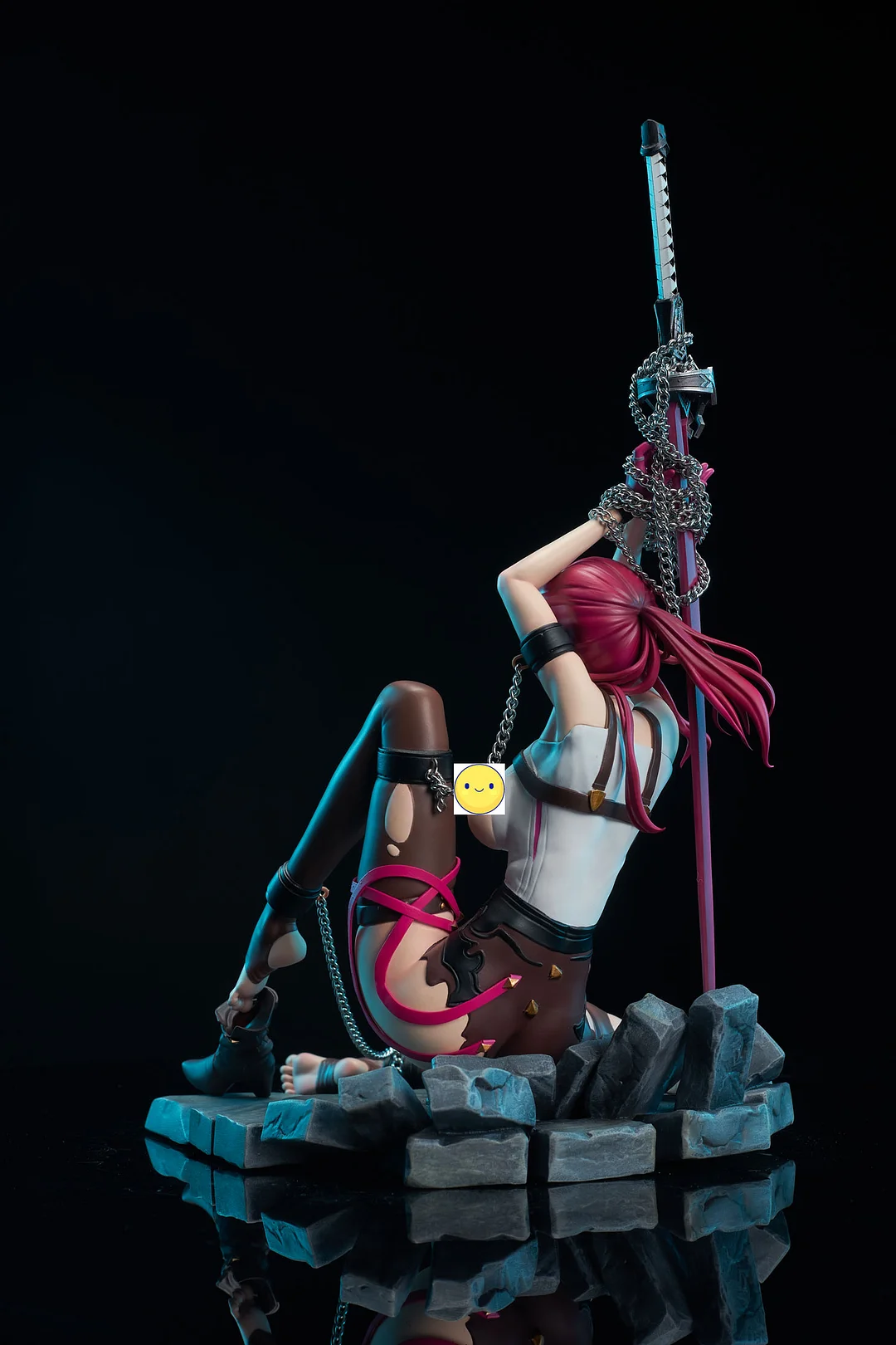 Honkai: Star Rail Kafka 1/6 Scale TOPGK Statue- SaiKeXi Studio - Image 3