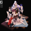 Honkai Star Rail Nine Girls Diorama Statue 16 Scale Resin - ACG Studio