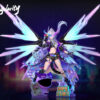 Honkai Star Rail Silver Wolf 16 Scale Resin Statue –Singularity Studio