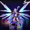 Honkai Star Rail Silver Wolf 16 Scale Resin Statue –Singularity Studio