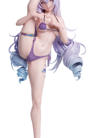 Alternative view of Honkai: Star Rail  Silver Wolf 1/6 Scale TOPGK Statue – wushisan Studio