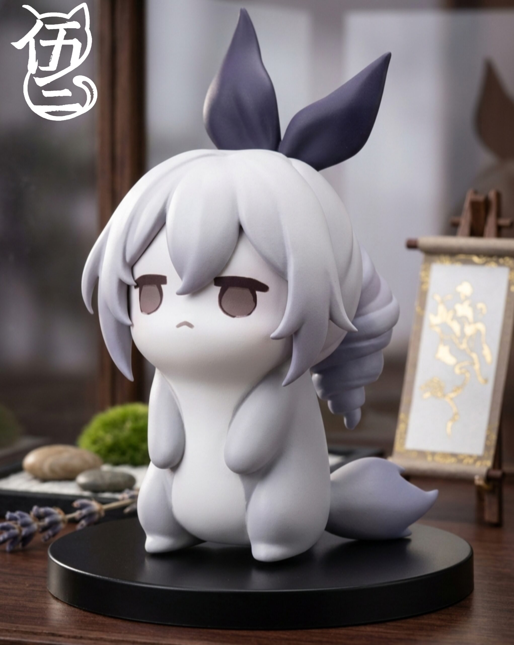 Honkai Star Rail Silver Wolf 16 Scale TOPGK Statue – wushisan Studio