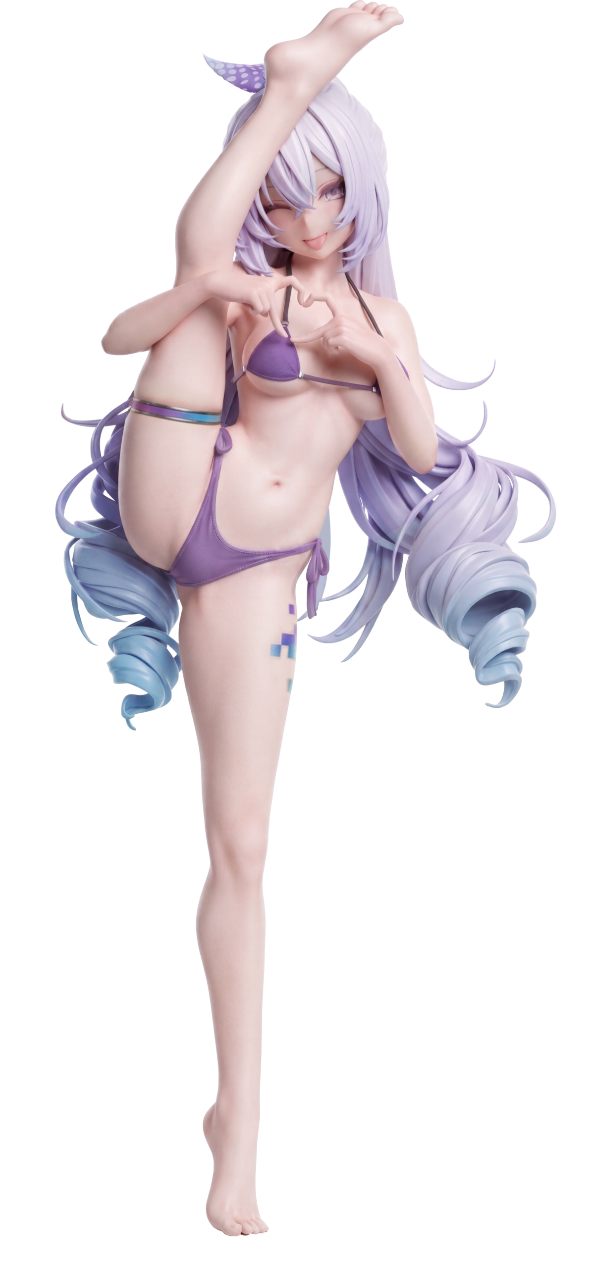 Honkai: Star Rail Silver Wolf 1/6 Scale TOPGK Statue – wushisan Studio - Image 2
