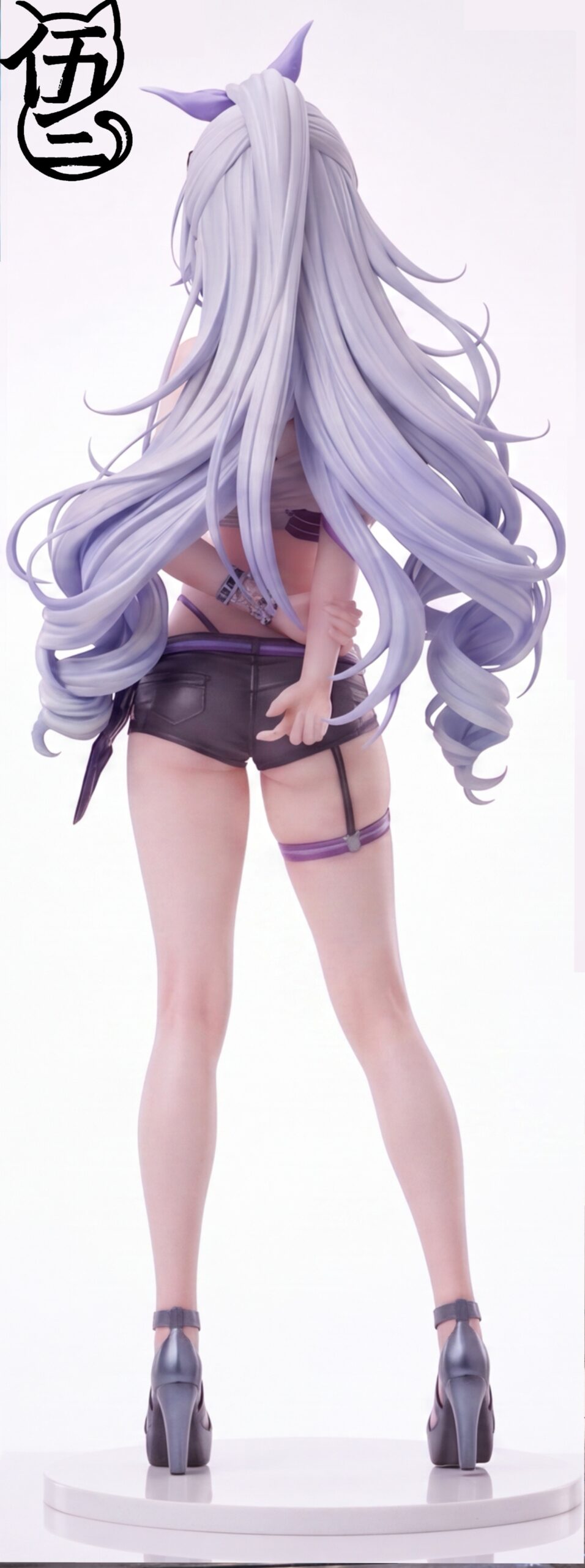 Honkai: Star Rail Silver Wolf 1/6 Scale TOPGK Statue – wushisan Studio - Image 3
