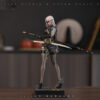 Honkai Star Rail – Blade Black Version 16 Scale Statue – Hyperspace × DreamHouse Studio