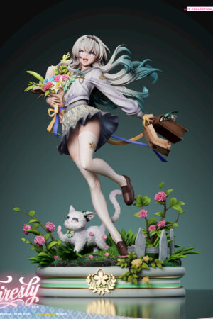 Alternative view of Honkai: Star Rail – Firefly 1/6 Scale TOPGK Statue – Star Origin Studio