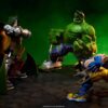 Hot Toys Sideshow - Marvel Comics Doctor Doom Tracy Tubera Statue Designer Toy